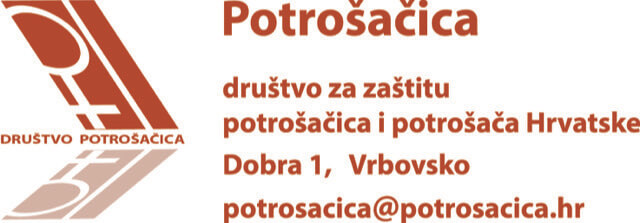 Društvo za zaštitu potrošača i potrošačica