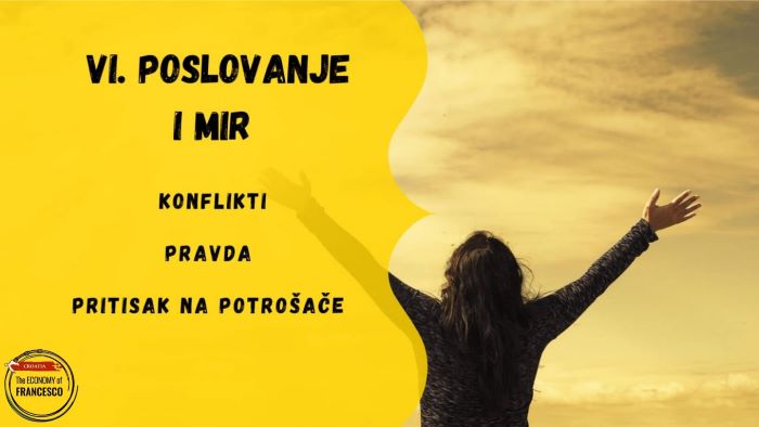 poslovanje i mir